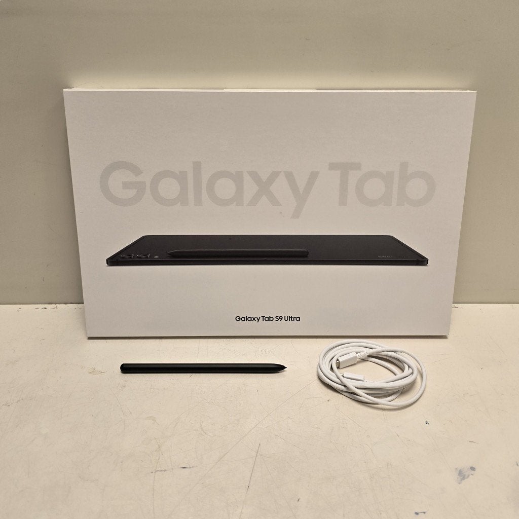 Samsung Galaxy Tab S9 Ultra | 256GB | A-Grade (839078), Computers en Software, Android Tablets, Samsung Electronics Benelux B.V.