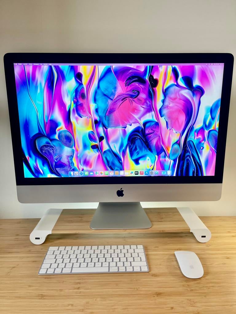 ≥ iMac 27 Inch 2017 te koop | Marktplaats