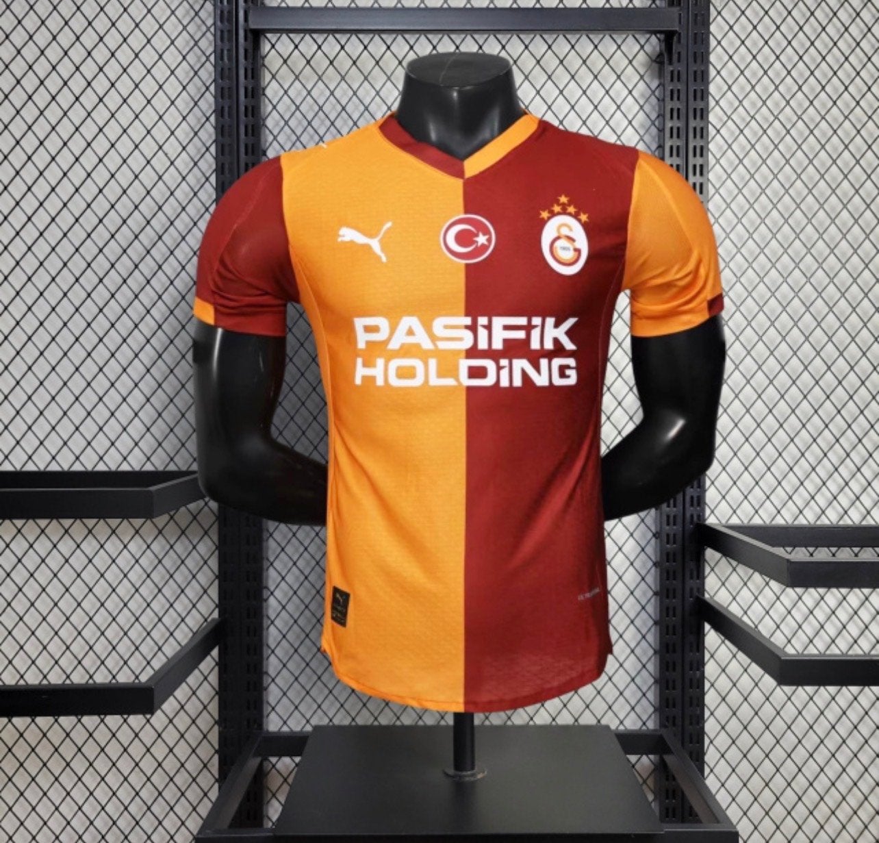 Galatasaray Thuisshirt -, Meerkleurig, Nieuw, Overige maten, Ophalen of Verzenden