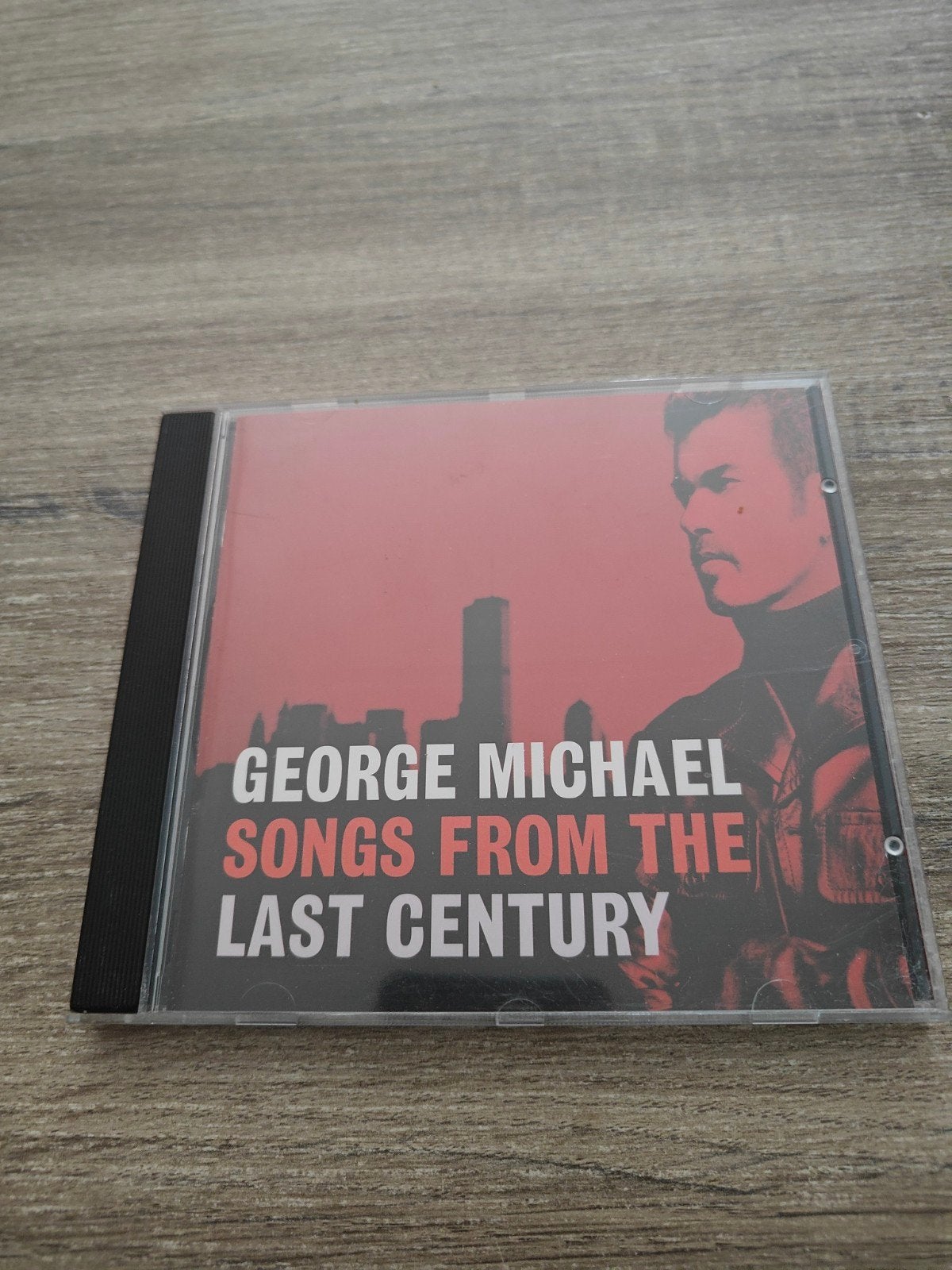 George Michael - Songs From The Last Century CD, Gebruikt, Pop, Ophalen of Verzenden, Inclusief doosje