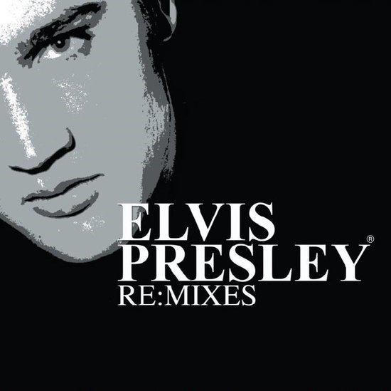 Elvis Presley - Re:Mixes (CD), Cd's en Dvd's, Cd's | Pop, Zo goed als nieuw, Ophalen of Verzenden