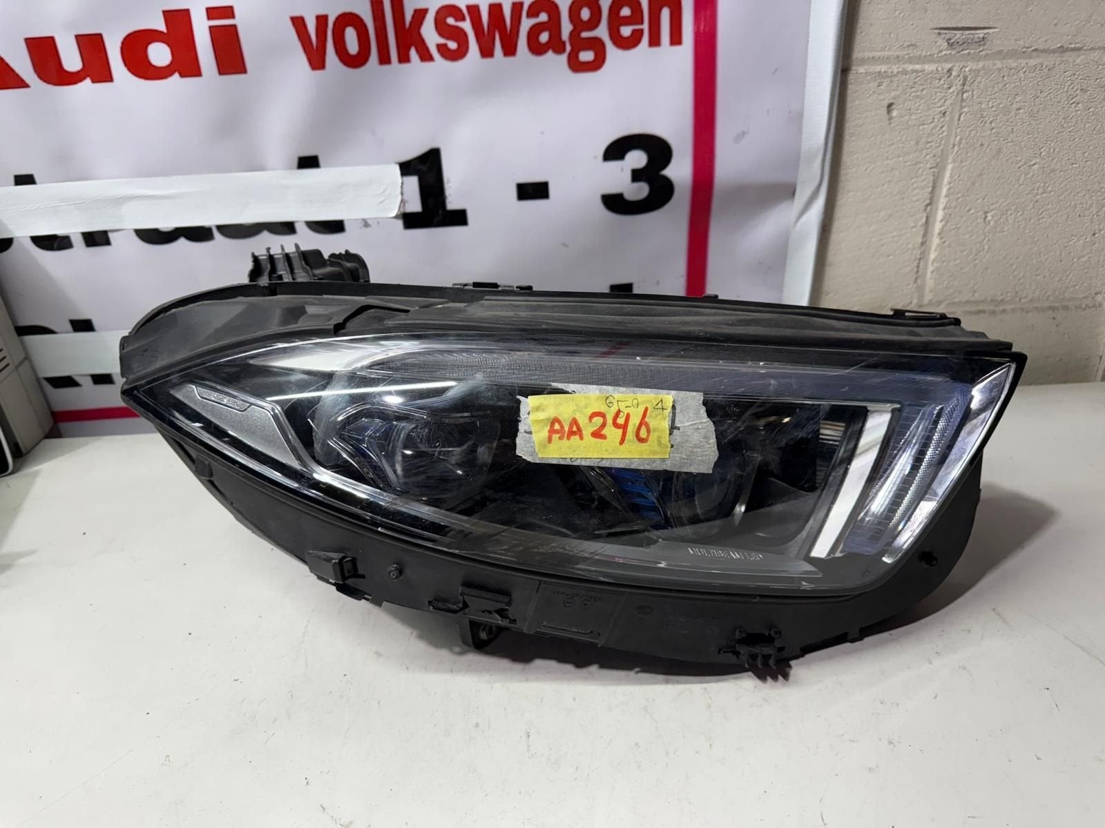 Mercedes-Benz CLS C257 Koplamp, Auto-onderdelen, Verlichting, Gebruikt, -, -, Ophalen of Verzenden