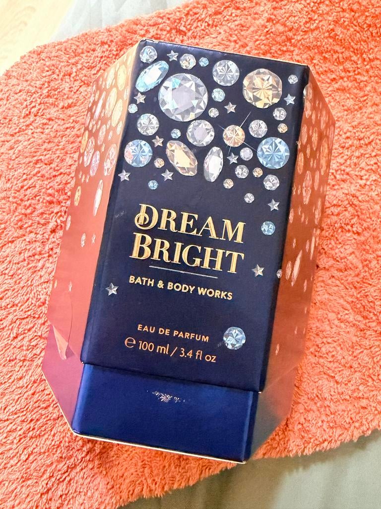 Bath & Body Works Dream Bright Eau de Parfum 100ml, Ophalen of Verzenden, Zo goed als nieuw