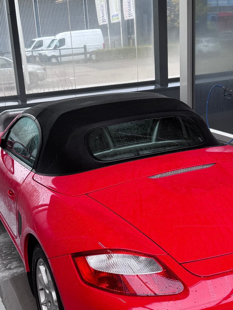 Foto 9 van Porsche Boxster 2.7 Tiptronic S (987), 2007, Youngtimer