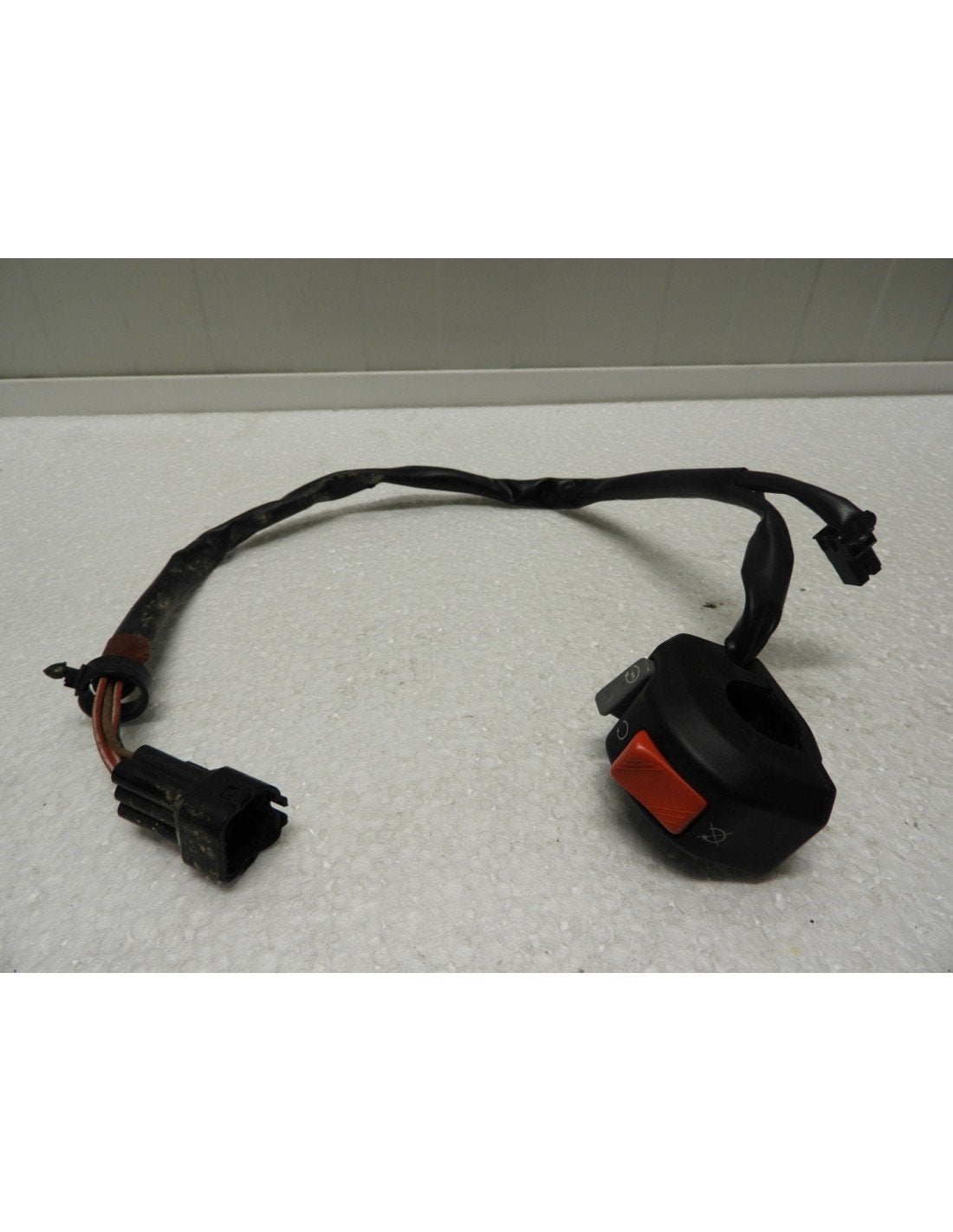 ZZR1400 2005 - 2011 Kawasaki Elektrische bediening D1-43535