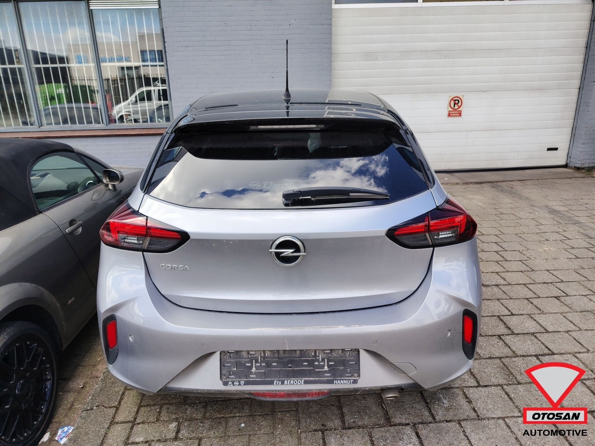 Opel Corsa F GS-Line DEMONTAGE IN ONDERDELEN BJ: 2020, Gebruikt, Opel Automobile GmbH, Ophalen of Verzenden, Kontakt@opel-infoservice.de
