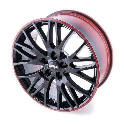 CMS lichtmetaal velgen 18"inch 5x112 Mercedes  Vw Audi, Ophalen, Gebruikt, 18 inch, Velg(en)