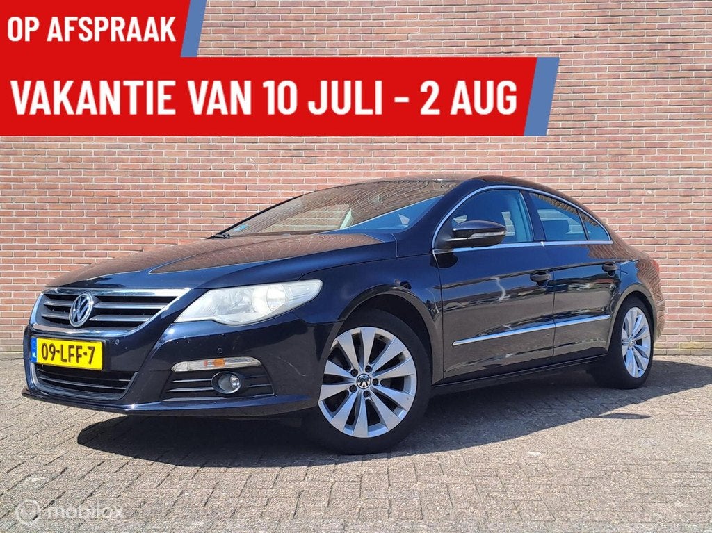 Volkswagen Passat CC 1.8 TSI, Auto's, Volkswagen, Bedrijf, Te koop, Passat CC, ABS, Airbags, Airconditioning, Alarm, Automatische klimaatregeling