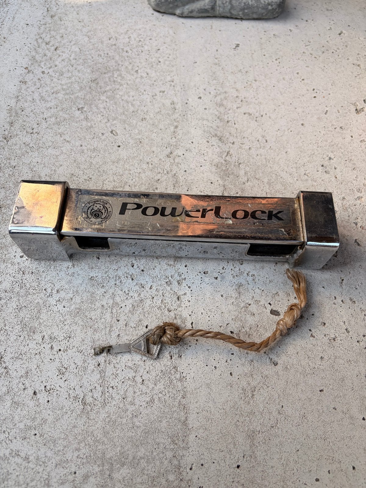PowerLock Buitenboordmotor slot, Ophalen, Gebruikt, Overige typen