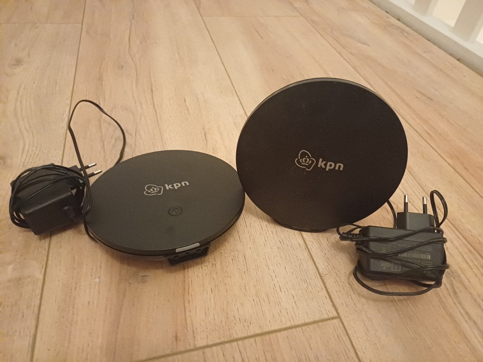 2 kpn super wifi versterkers, Computers en Software, WiFi-versterkers, Ophalen of Verzenden