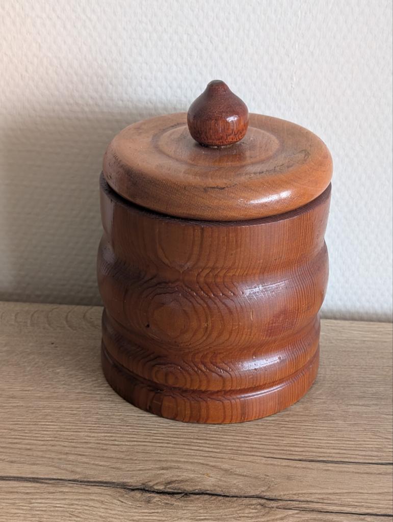 Tabak pot, Verzenden