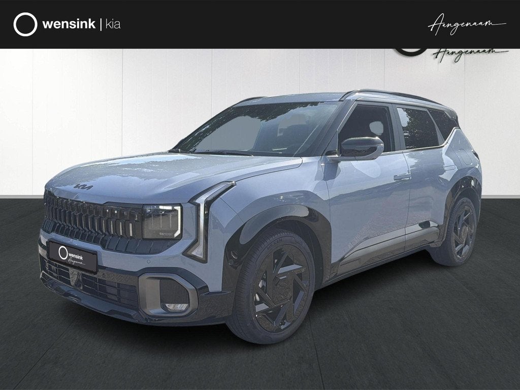 Kia Seltos 1.6T DCT7 X-Line Demo Edition | 360 Camera | Harm, Auto's, Kia, Stof, 179 pk, Bedrijf, Nieuw