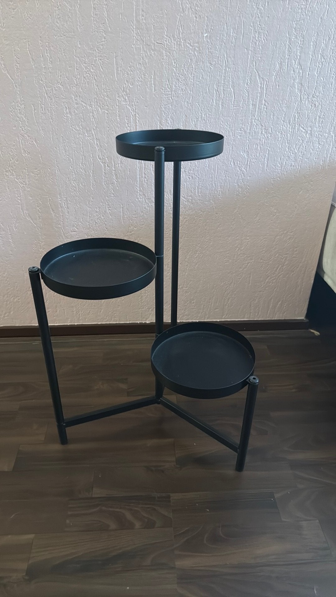 Ikea plantenstandaard, Huis en Inrichting, Ophalen, Gebruikt, Rechthoekig, 45 tot 60 cm
