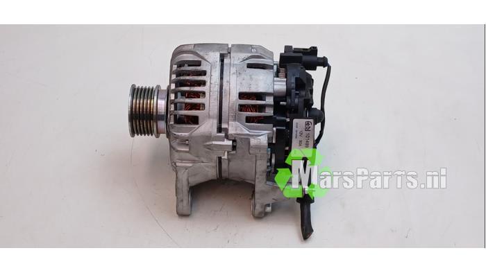 Dynamo van een Volkswagen Polo, Gebruikt, -, Volkswagen, -