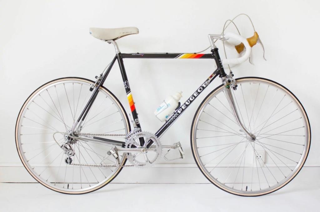 peugeot PX10LS racefiets, blauw opknapper, Fietsen en Brommers, Fietsen | Racefietsen, Overige merken, Gebruikt, Aluminium, Ophalen of Verzenden