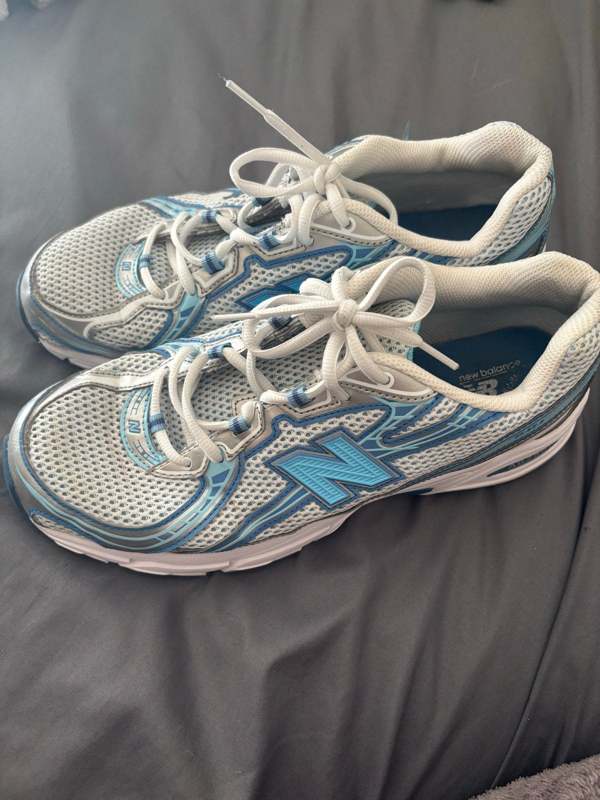 New Balance hardloopschoenen - Maat 44,5, Overige merken, Hardloopschoenen, Ophalen of Verzenden, Zo goed als nieuw