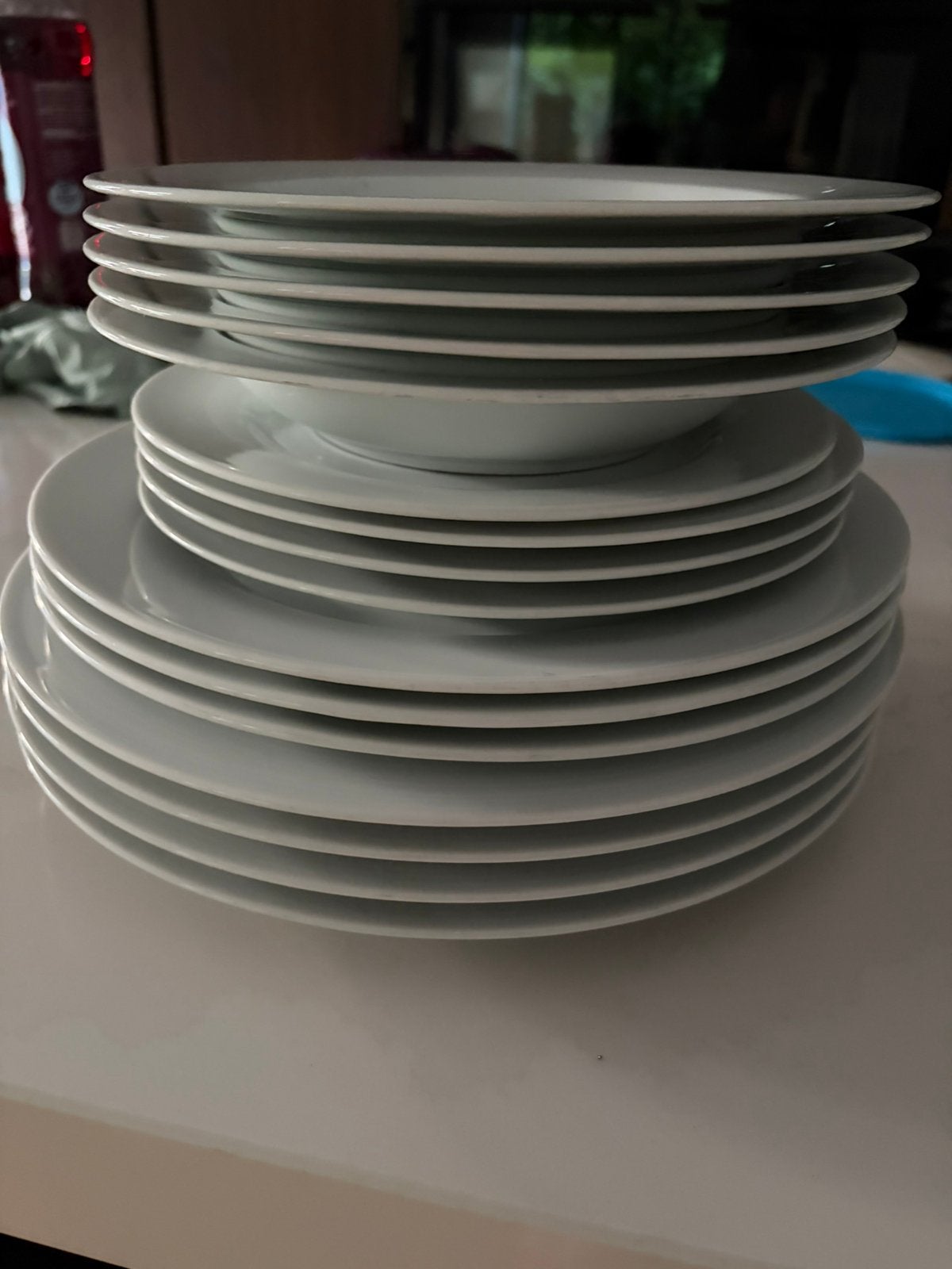 Arzberg servies wit, Antiek en Kunst, Ophalen