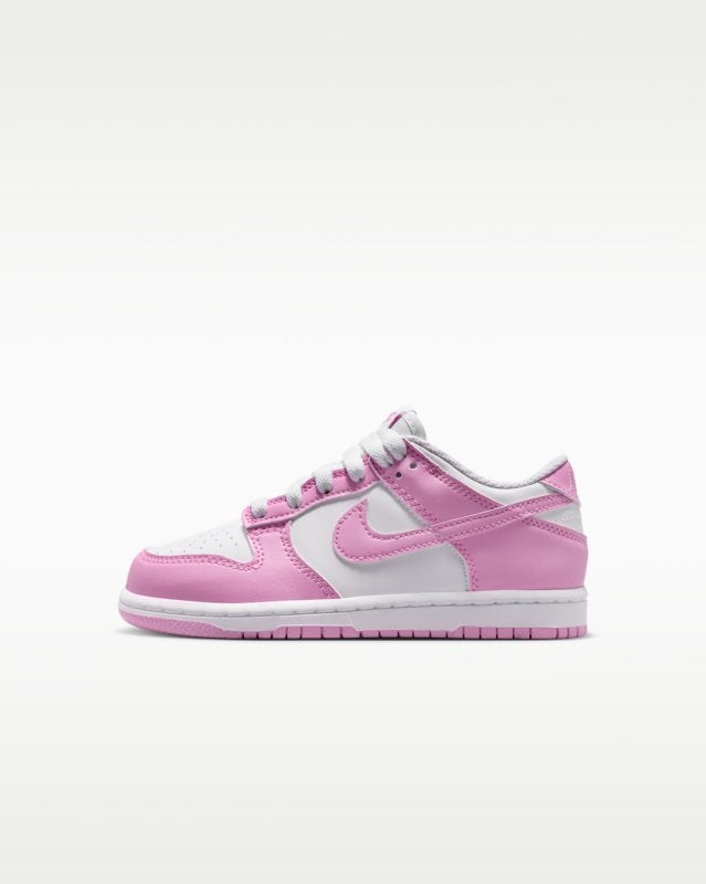 Nike Dunk Low - Meisjes kleuterschoenen - maat 28, Privacy@nike.com, Meisje, Sportschoenen, Nieuw