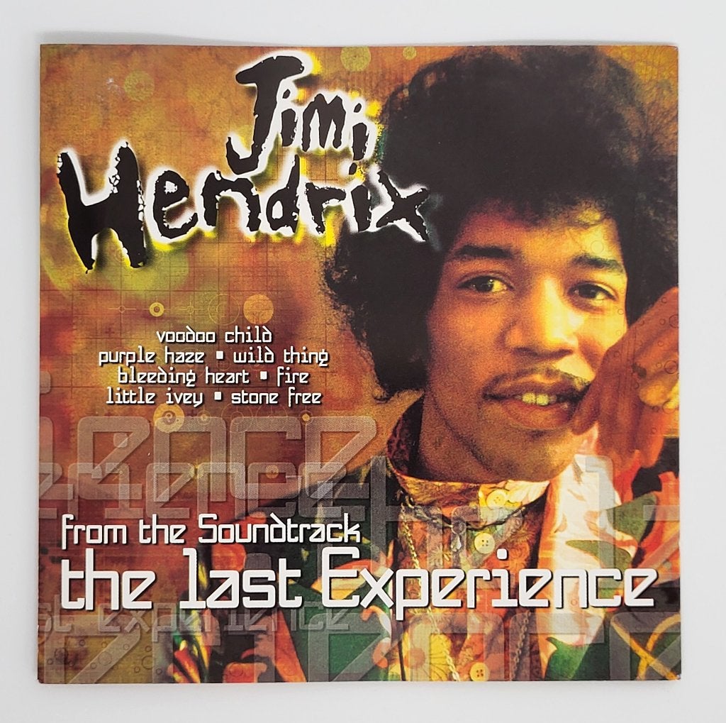 Jimi Hendrix - The Last Experience - CD, Ophalen of Verzenden, Gebruikt, Overige genres