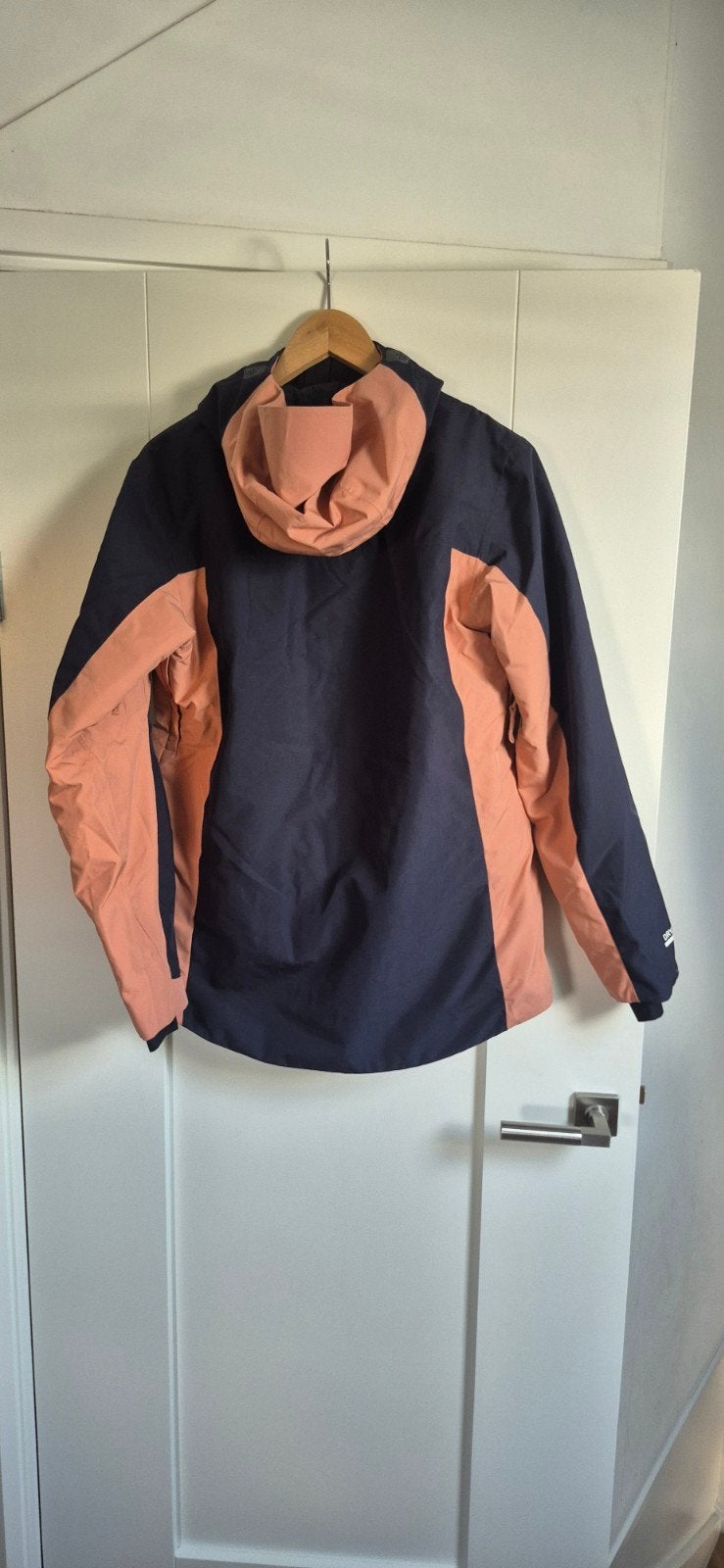 Picture dames skipak - marineblauw/zachtroze - topstaat, Kleding | Dames, Maat 38/40 (M), Ophalen of Verzenden, Pak, Picture