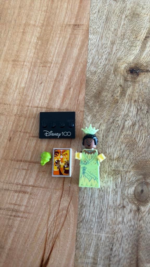 Lego mini figure, Ophalen of Verzenden, Zo goed als nieuw