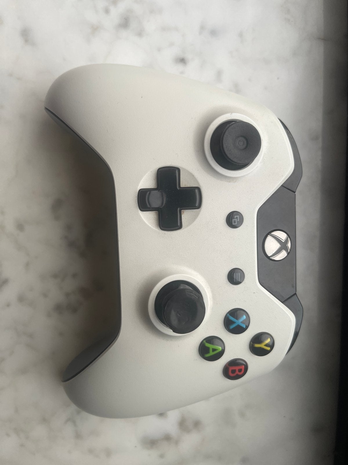 Witte Xbox One Controller - Draadloos, Ophalen, Gebruikt, Xbox One, Controller