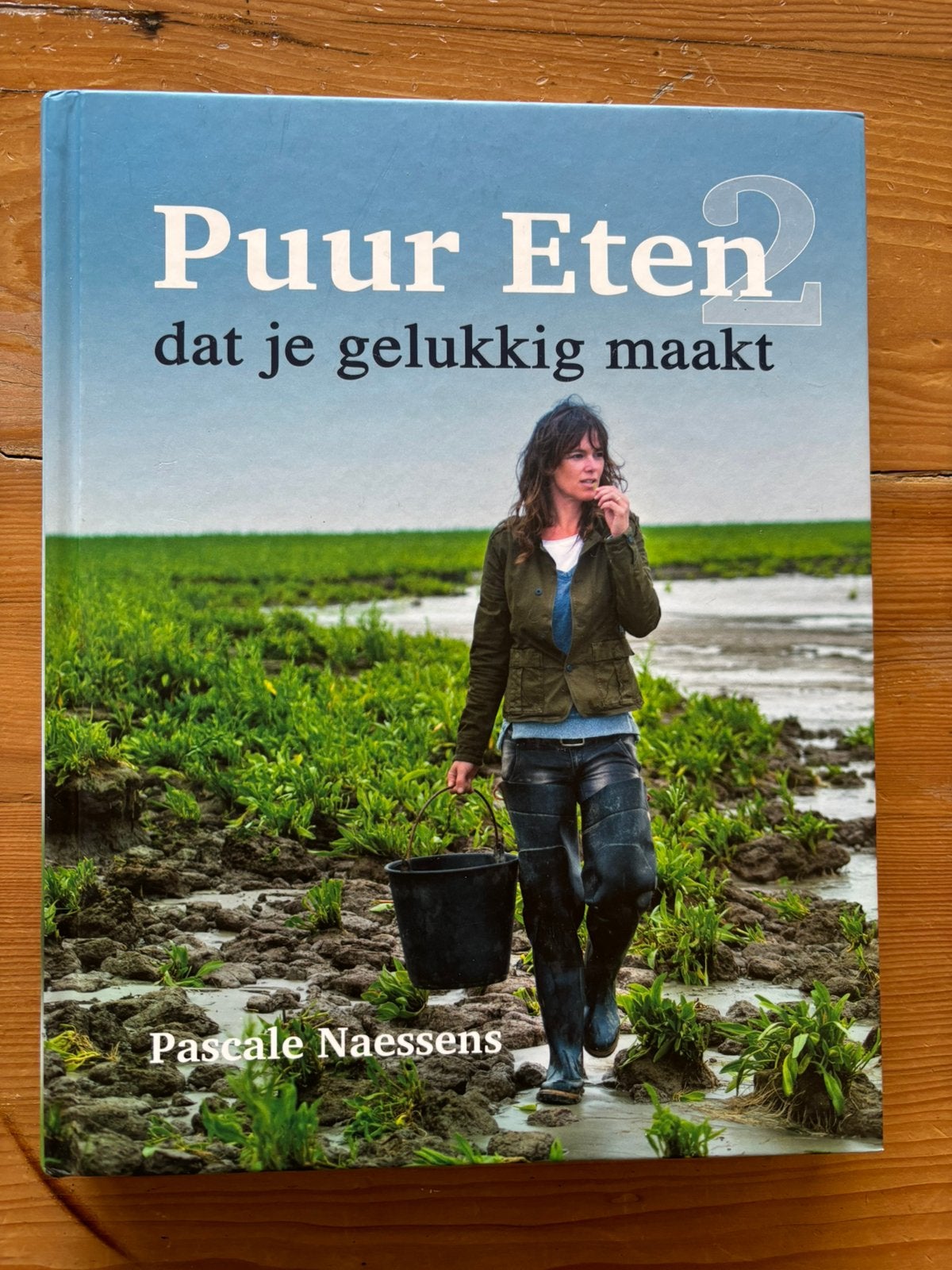 Puur eten 2 - Pascale Naessens, Boeken, Ophalen of Verzenden, Gelezen, Nederland en België