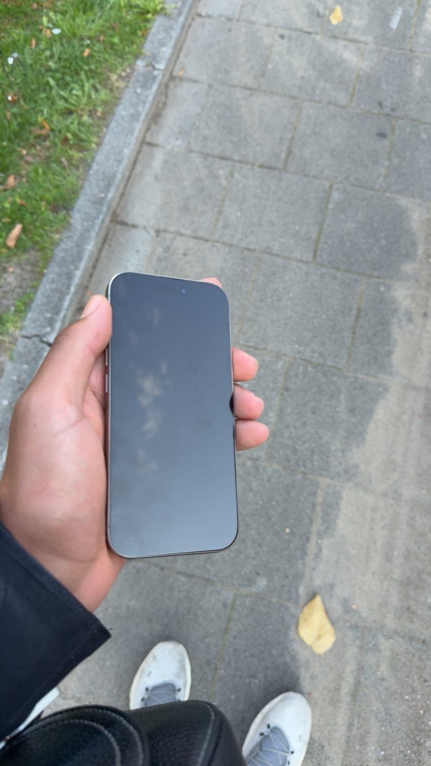 iphone 16 pro 1TB, Telecommunicatie, IPhone 16 Pro, Verzenden, Zonder simlock, Zilver