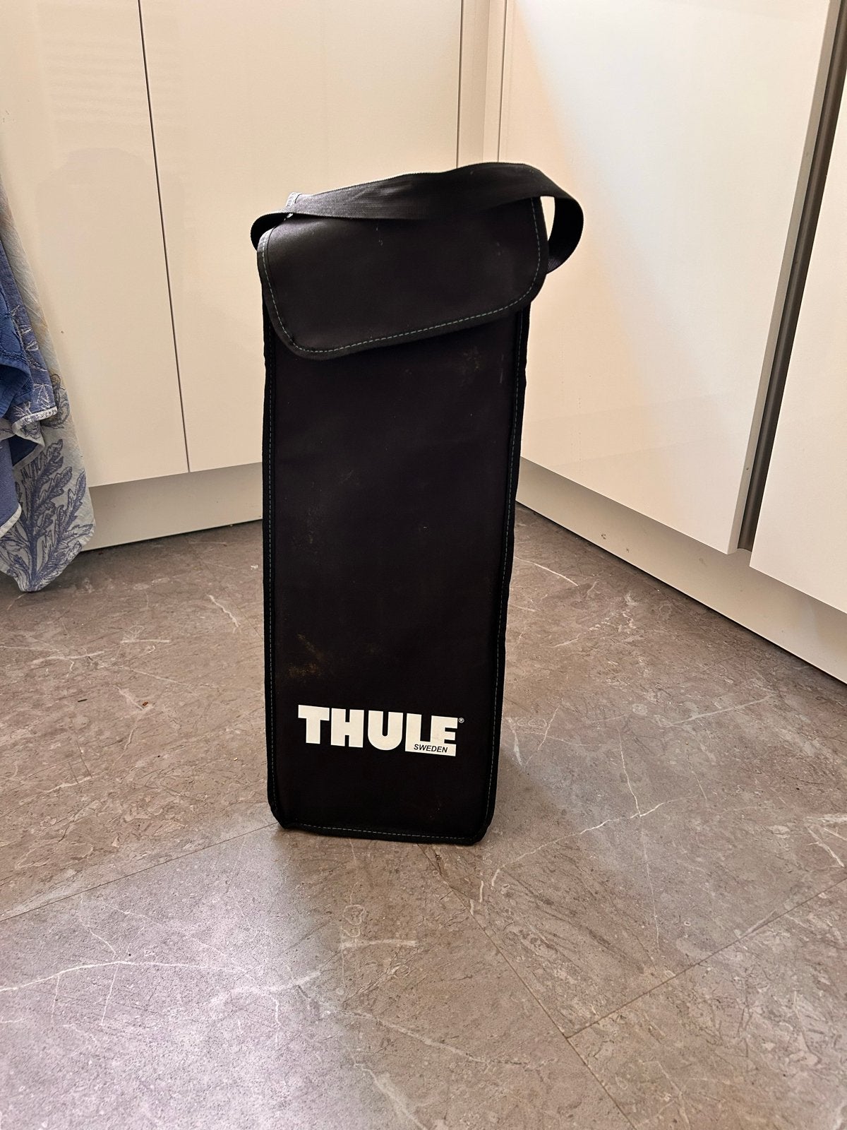 Thule Oprijblokken Camper - Zo goed als nieuw, Ophalen of Verzenden, Zo goed als nieuw