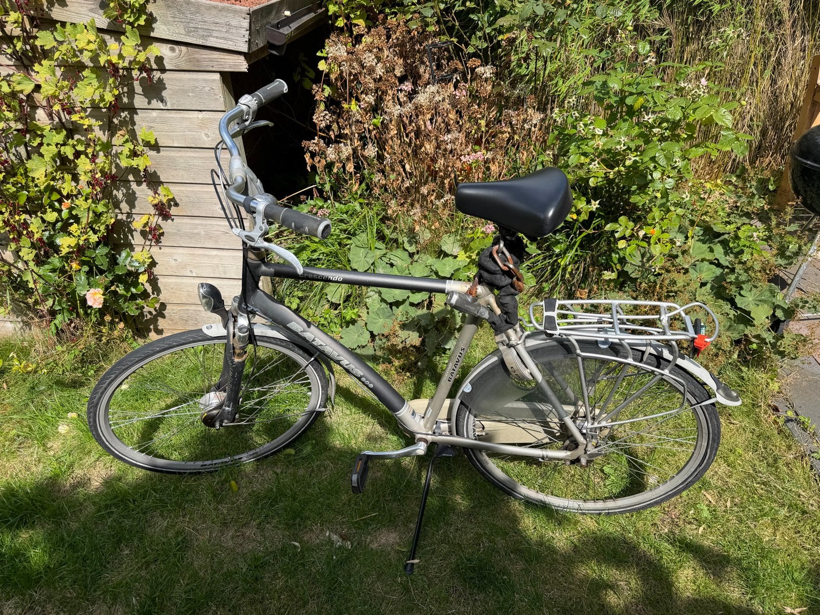 Batavus Crescendo 61cm - Opknapper met versnellingen, Gebruikt, Versnellingen, Batavus, Ophalen of Verzenden