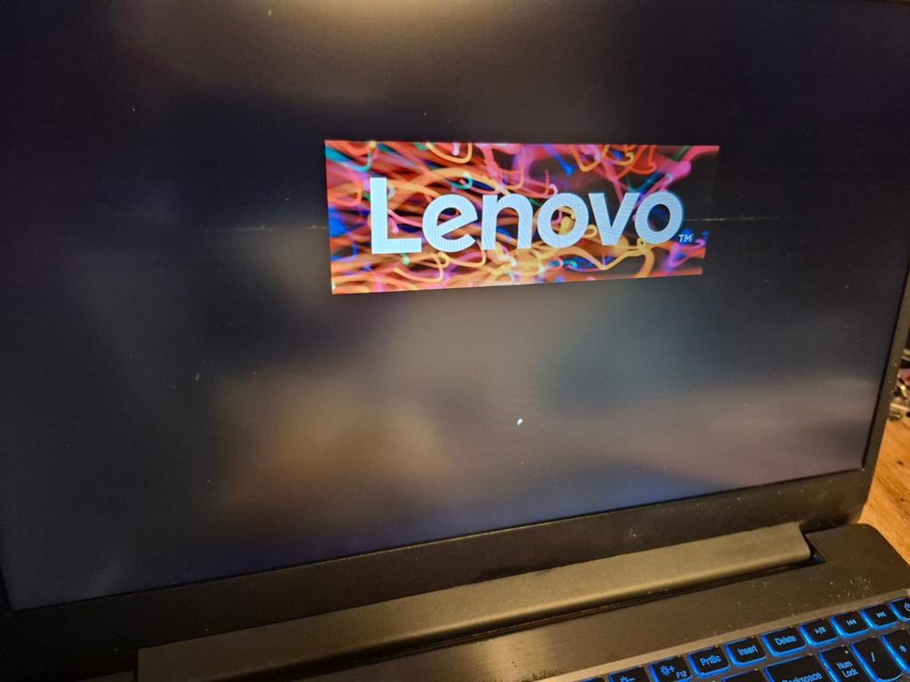 Lenovo IdeaPad L340-15IRH Gaming Laptop - Gebruikt, Computers en Software, Windows Laptops, Ophalen, Gebruikt, 2 tot 3 Ghz, 8 GB