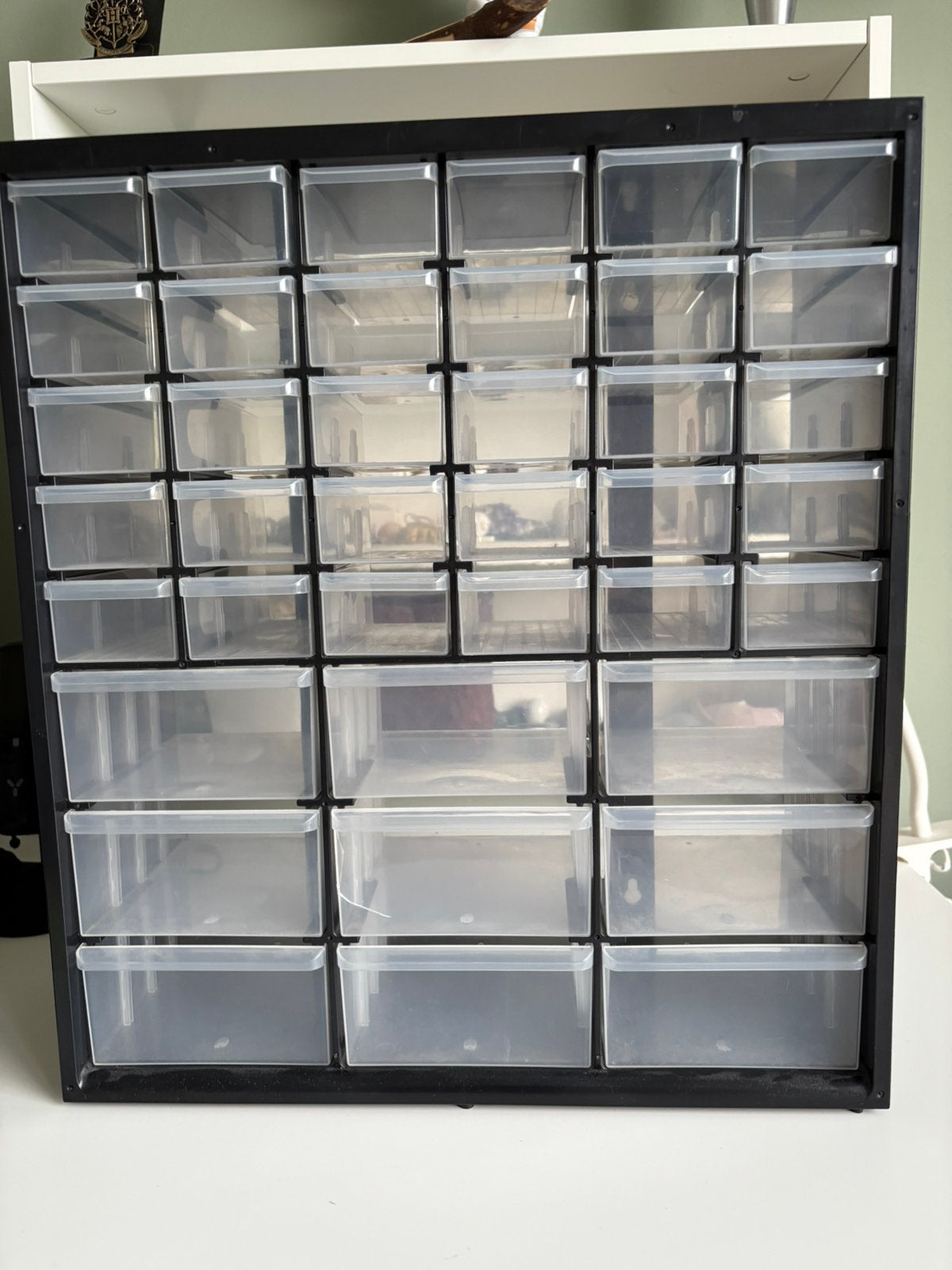 Lego organizer, Ophalen, Zo goed als nieuw