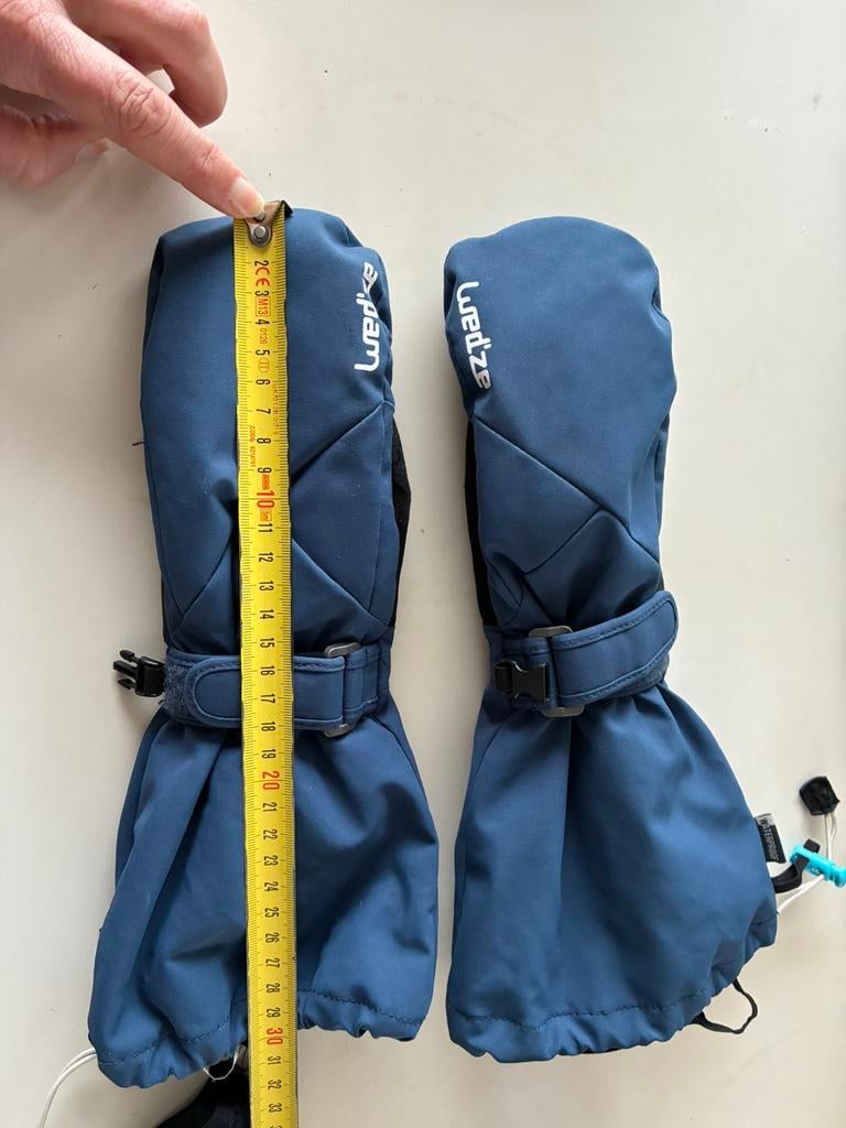 Kinderwanten wed’ze, Ophalen of Verzenden, Zo goed als nieuw, Jongen of Meisje, Handschoenen
