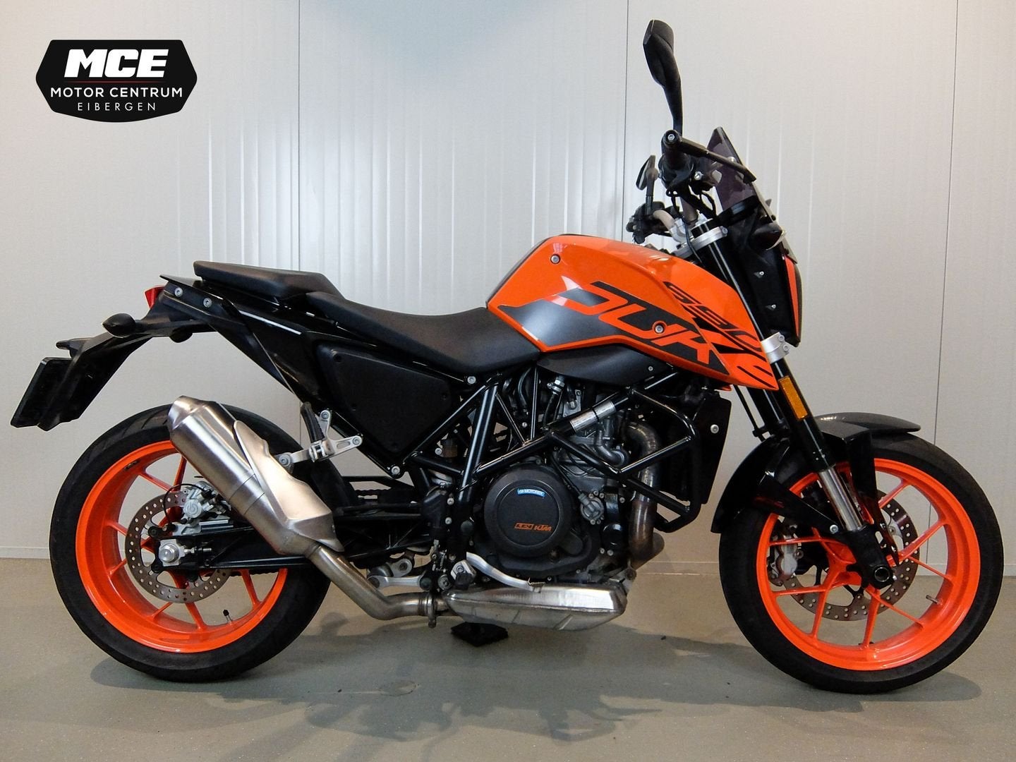 KTM 690 DUKE ABS (bj 2018), KTM, Bedrijf, Onbekend, Onbekend