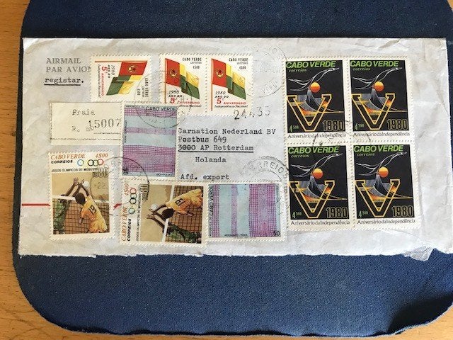enveloppen, Ophalen of Verzenden, Envelop