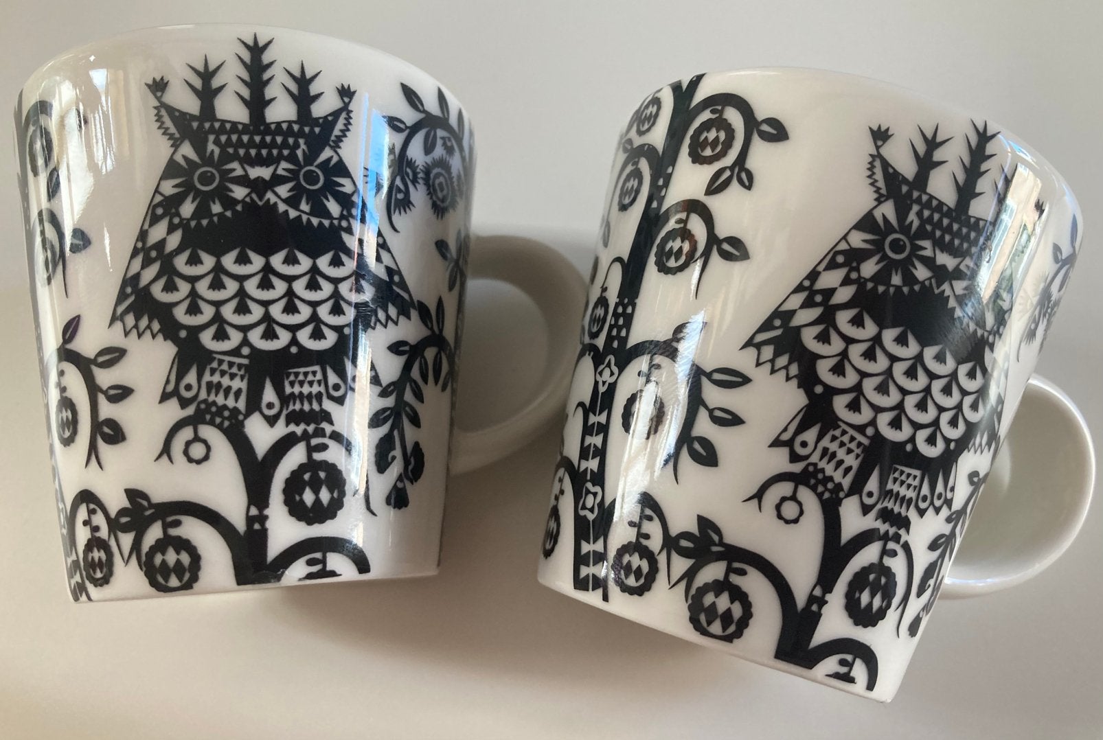 iittala Taika 2 Espresso Kopjes Zgan. Prijs is per stuk!!, Huis en Inrichting, Keuken | Servies, Ophalen, Overige stijlen, Kop(pen) en/of Schotel(s)
