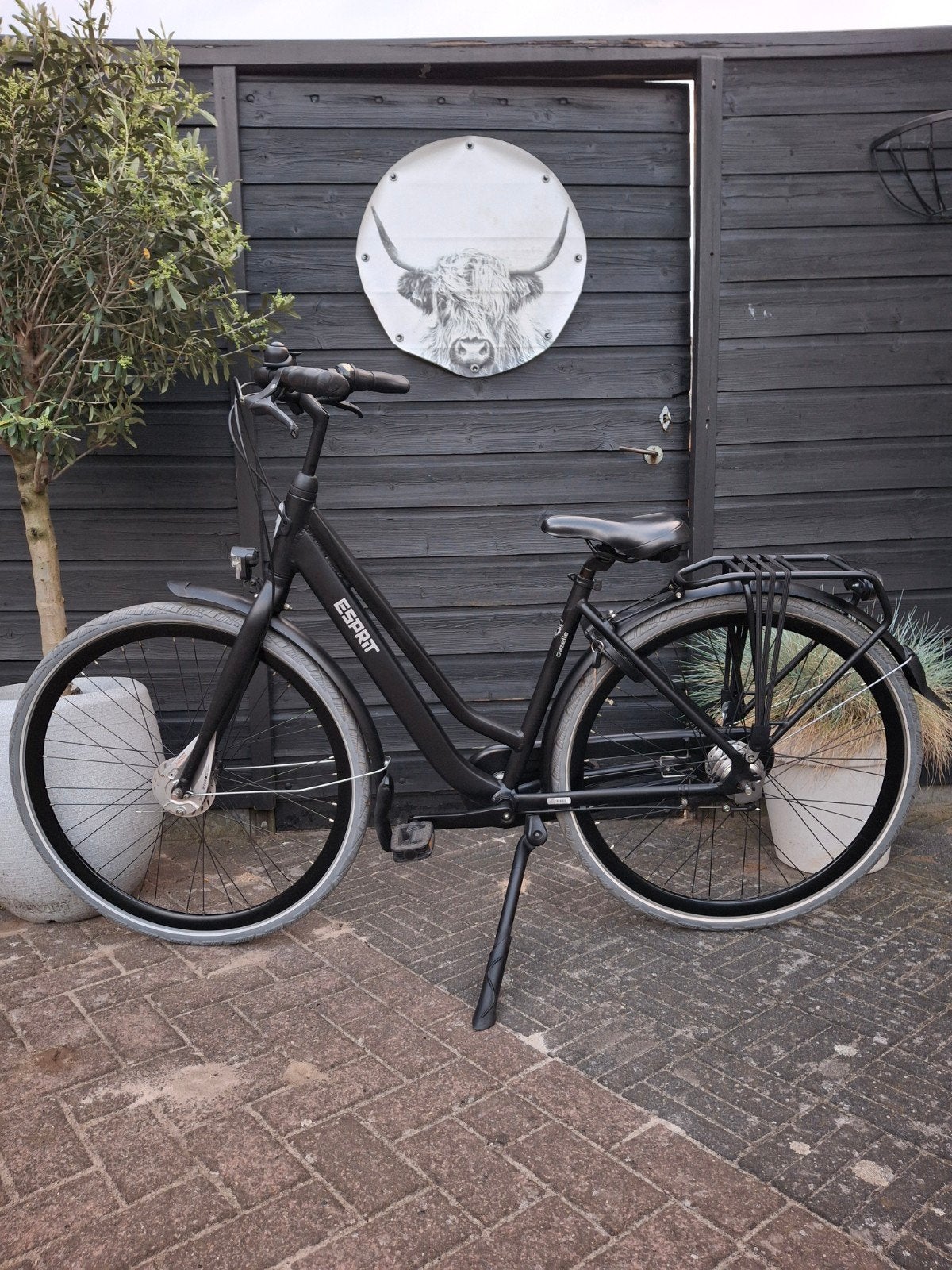 Gazelle Esprit T7 damesfiets meisjesfiets 28 inch D46 7versn, Ophalen, Versnellingen, Zo goed als nieuw, Minder dan 47 cm