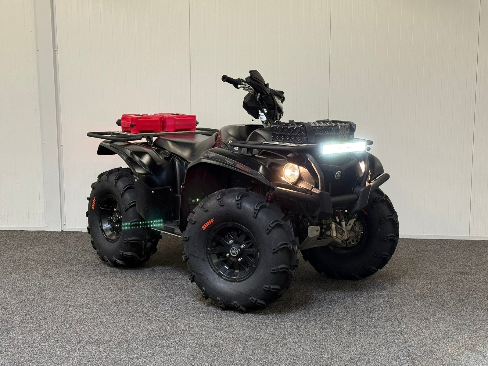 Yamaha grizzly 700 NL kenteken 2018 yamaha kodiak 700 quad