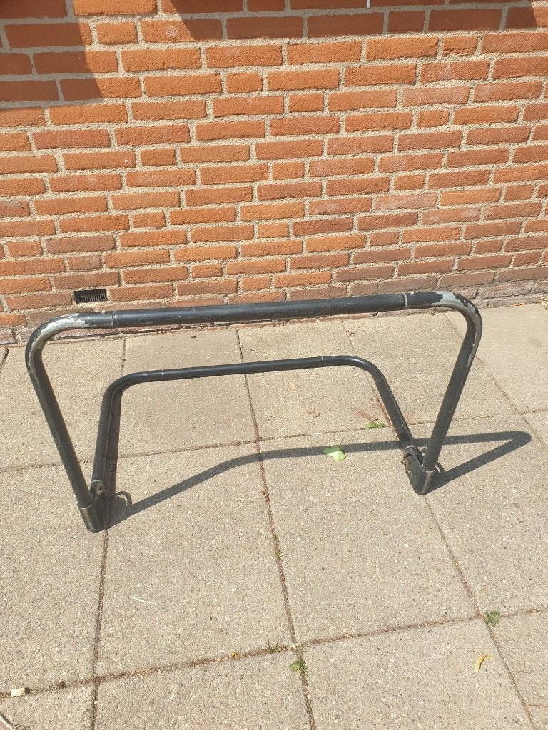 2 Voetbaldoelen 60 x 90 cm – Set van 2, Groter dan maat XL, Ophalen of Verzenden, Gebruikt, Overige typen
