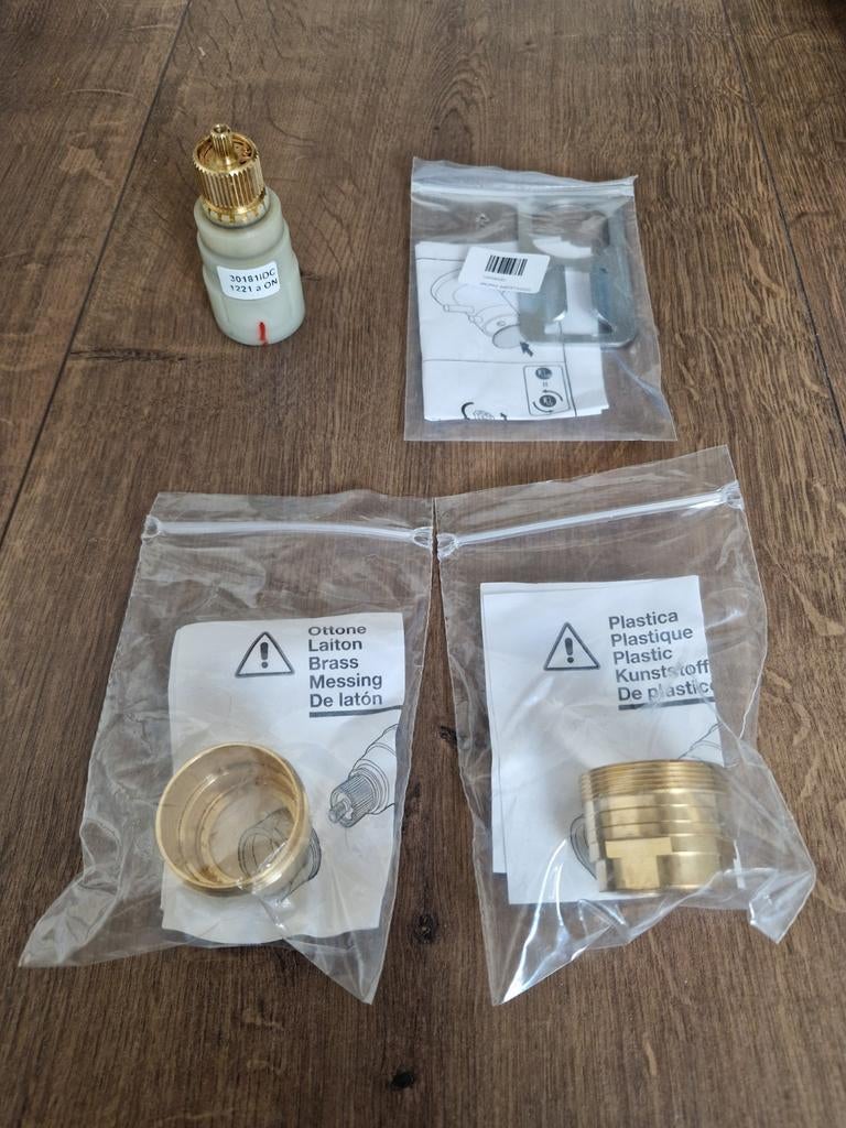 Novellini thermostaat, Ophalen of Verzenden, Nieuw