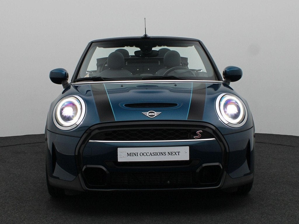 MINI Cabrio Cooper S Sidewalk Edition + Comfort Plus Pakket, Auto's, 1998 cc, Gebruikt, Euro 6, 4 cilinders