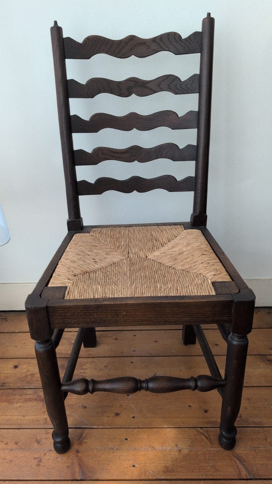 3 Oud Hollandse stoelen, Antiek en Kunst, Ophalen