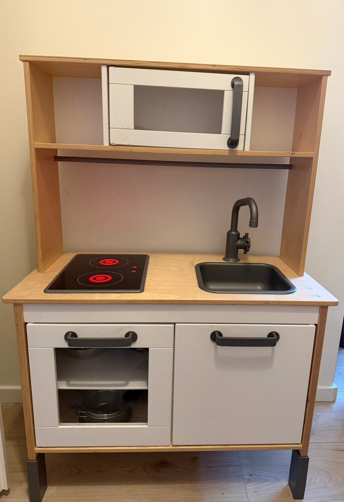 Ikea keukentje, Ophalen of Verzenden, Zo goed als nieuw