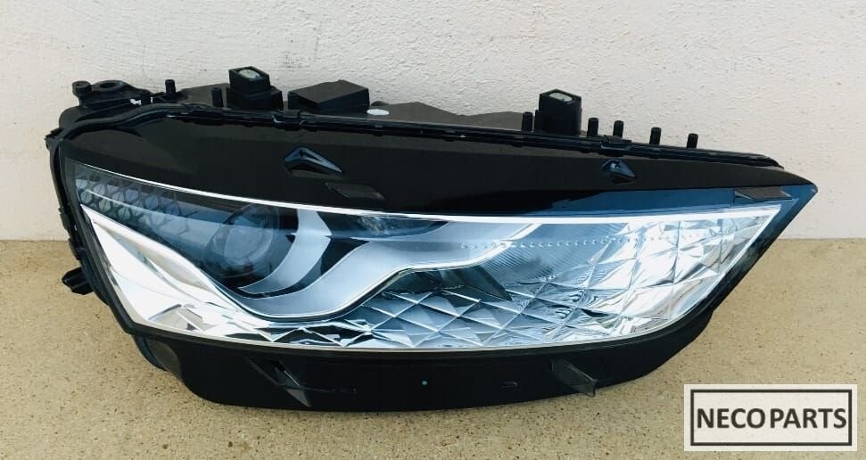 CITROEN DS7 BI XENON LED KOPLAMP RECHTS 9821750280, Gebruikt, -, Ophalen of Verzenden, -