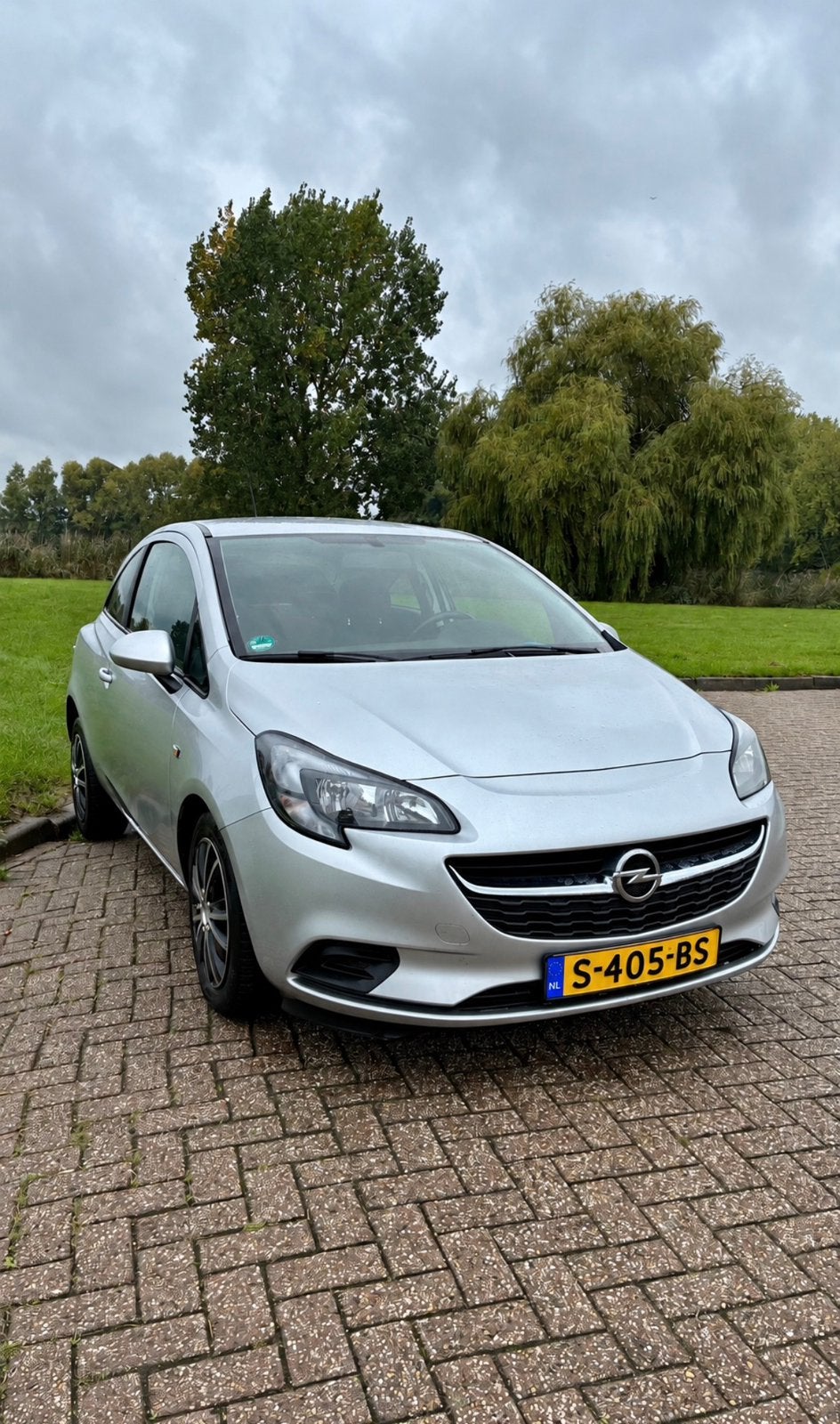 Opel Corsa 1.2 | Stoel- & Stuurverwarming | Airco | Cruise |, 40 €/maand, 1229 cc, Handgeschakeld, 19 km/l
