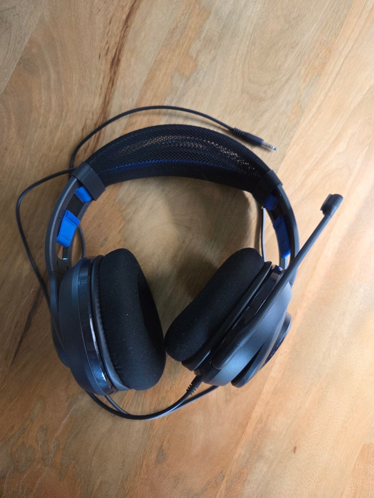 Gaming Headset, Ophalen of Verzenden, Gaming headset, Zo goed als nieuw, Bedraad