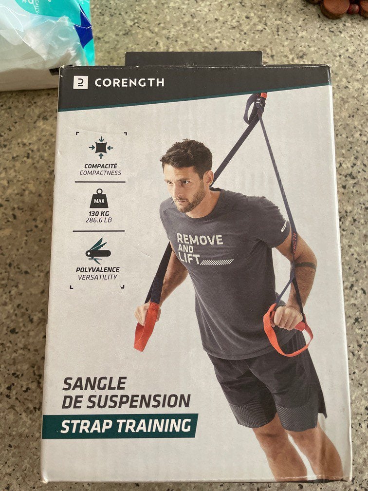 Suspension trainer, Ophalen, Zo goed als nieuw, Overige typen