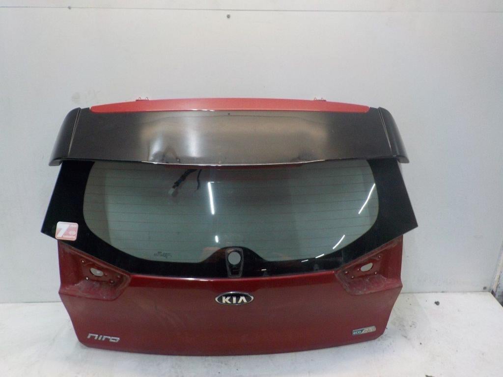 Achterklep Kia Niro, Onderdelen@venauto.nl, Van der Ven Autorecycling B.V., Ettenseweg 76, 4706 PB Roosendaal, The Netherlands