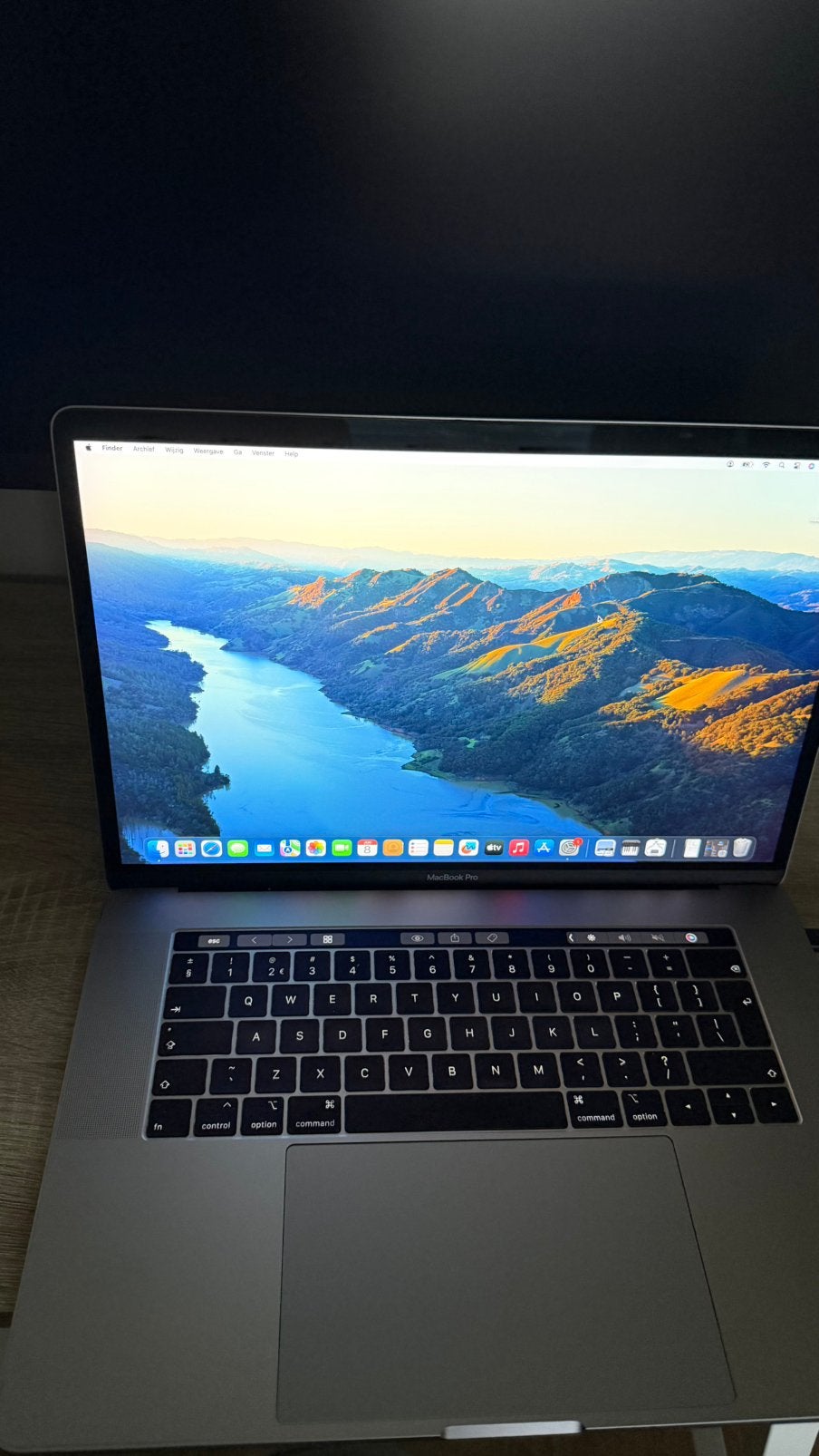 Macbook Pro 2018, Computers en Software, Apple Macbooks, MacBook Pro, 2 tot 3 Ghz, 13 inch, Ophalen of Verzenden