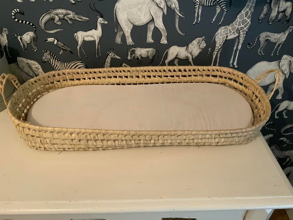 Verschoonmand babykamer, Ophalen, Zo goed als nieuw, Overige typen